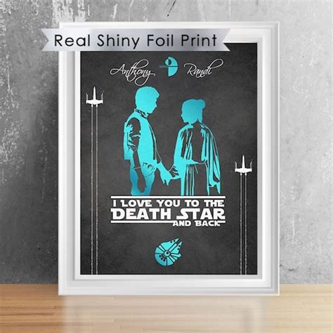 I Love You I Know Star Wars Digital Print Han Solo Princess Etsy