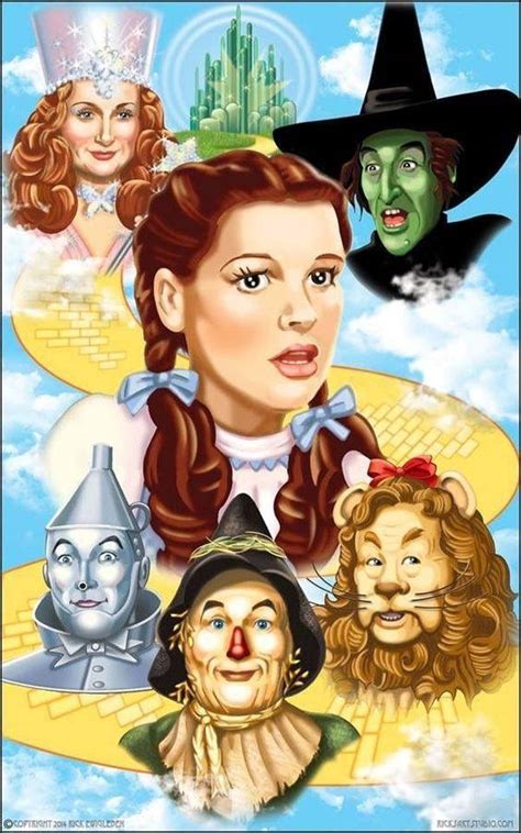 Oscar zoroaster phadrig isaac norman henkle emmannuel ambroise diggs (also known as the wizard of oz and, during his reign, as oz, the great and terrible or the great and powerful oz) is a fictional character in the land of oz created by american author l. Was Dorothy dreaming in the Wizard of Oz? http ...