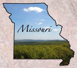 National association of insurance commissioners. Missouri - State Nicknames: Show Me State • Gateway to the ...