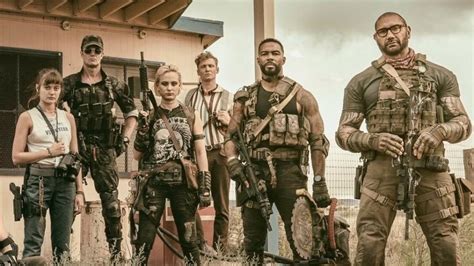 Action, horror, science fiction, thriller. 'Army of the Dead': Filme de Zack Snyder, ganha prequel e ...