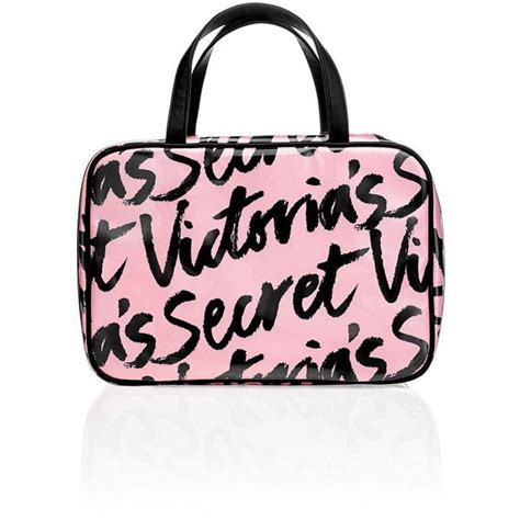 Victorias Secret Signature Travel Case Cosmetic Bag Bags Signature