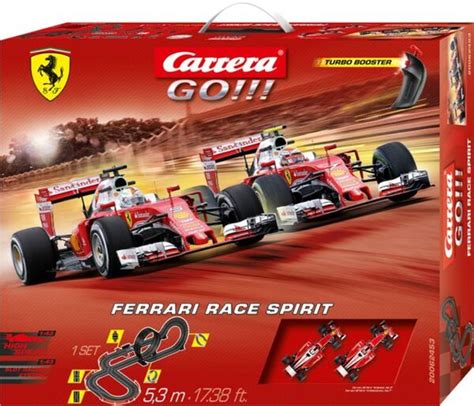 Carrera go 62524 racing heroes. Rennbahn - Carrera Go - Ferrari Race Spirit - Maßstab 1:43 von Rofu ansehen!