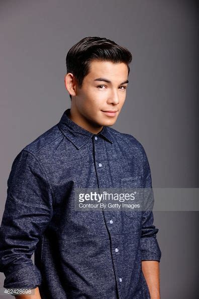 Actor Ryan Potter Is Photographed For Lvlten Magazine On November