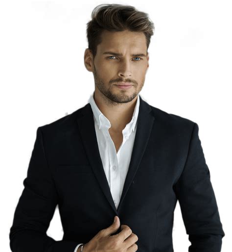 Model Man Png Image File Png All Png All