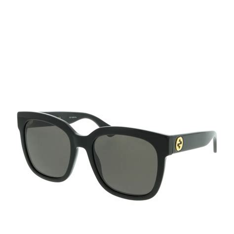 Gucci Gg0034s 001 54 Sunglasses Fashionette