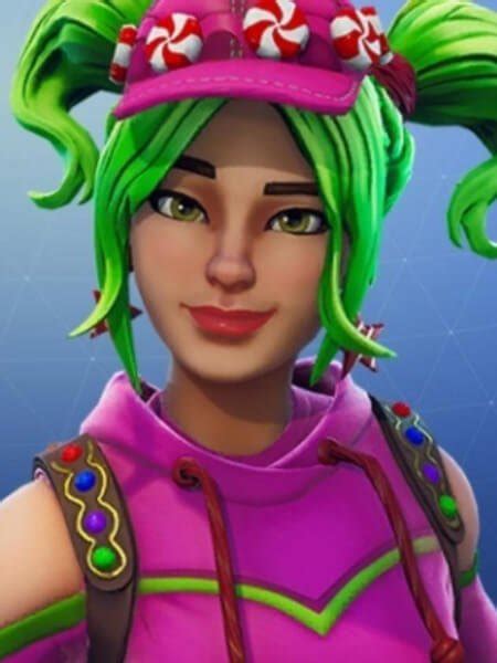 How To Dress Like Fortnite Zoey Costume Guide Diy Diy Zoey Outfit