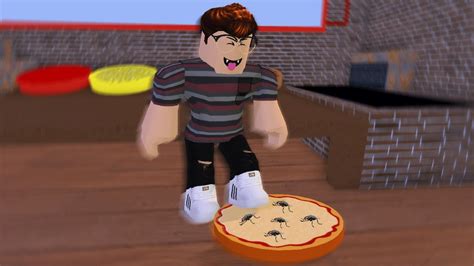 I Ruined All The Pizzas Roblox Work At A Pizza Place Youtube