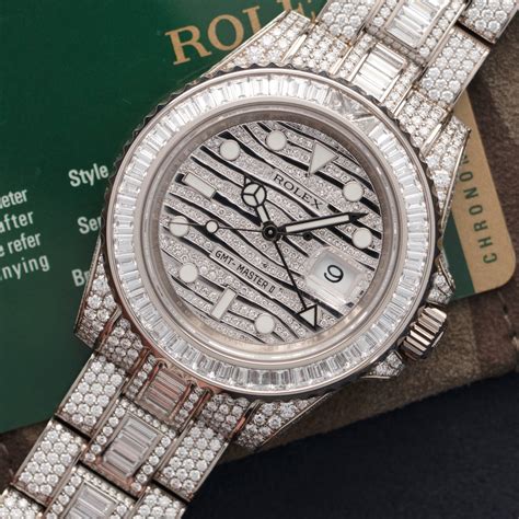 The Cristiano Ronaldo Watch Collection Is Diamond Studded And Delightful