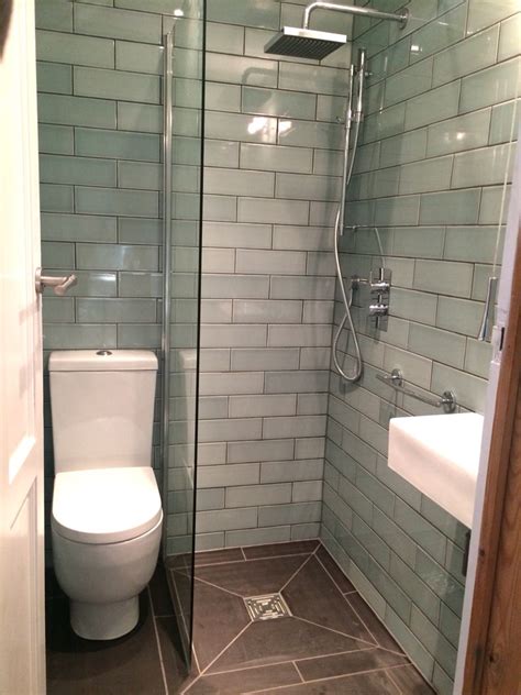 Small But Perfectly Formed Our Newly Converted 12 M X 16 M Wet Room