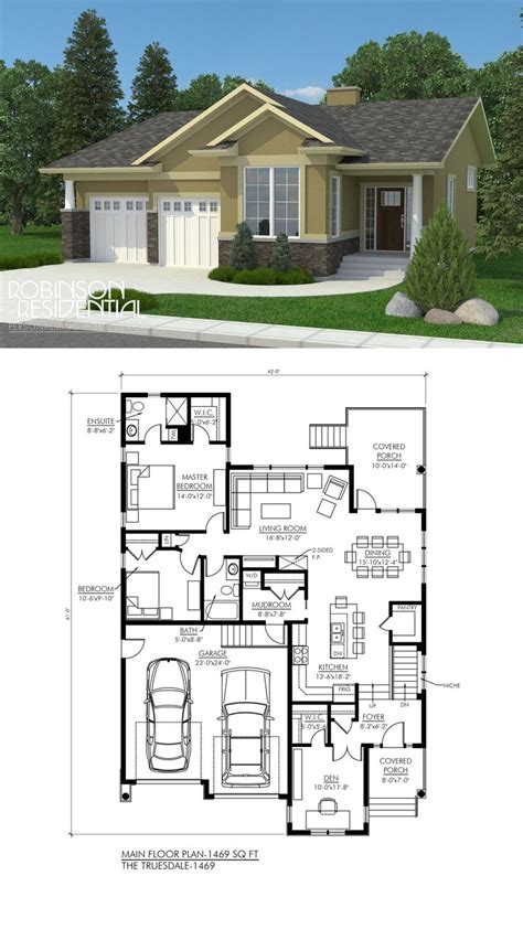 1924 best images about Floor plans on Pinterest | House plans, One