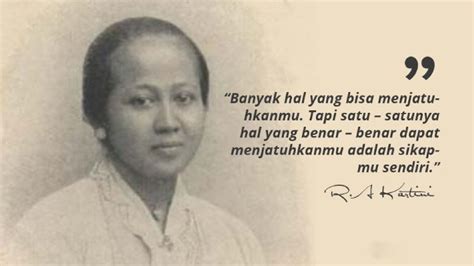 Quotes Inspiratif Ra Kartini Yang Cocok Untuk Status Media Sosial