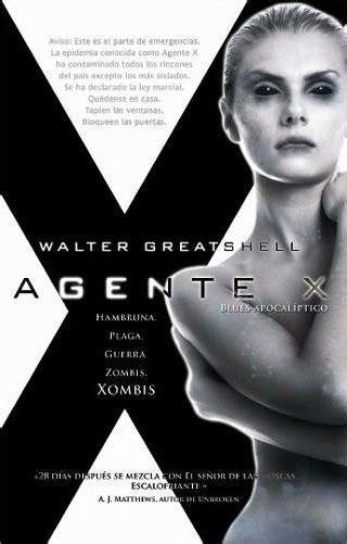 Agente X Libro EcuRed
