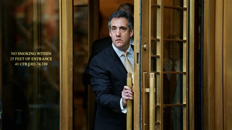 Raids On Trump’s Lawyer Sought Records Of Payments To Women The New York Times