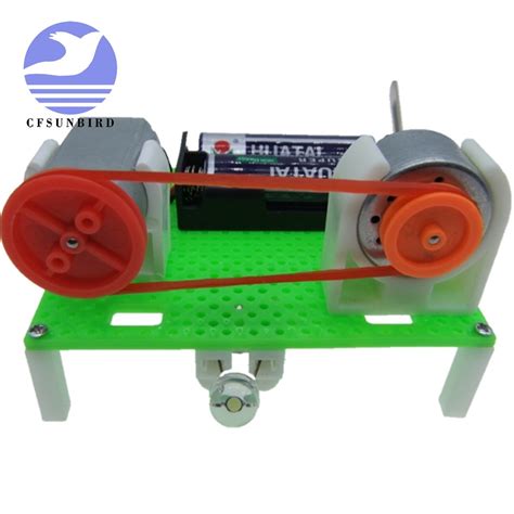 We did not find results for: DIY Mini Generator Transmission Wheel Motor Electric Generator Motor Energy For Kids LED ...