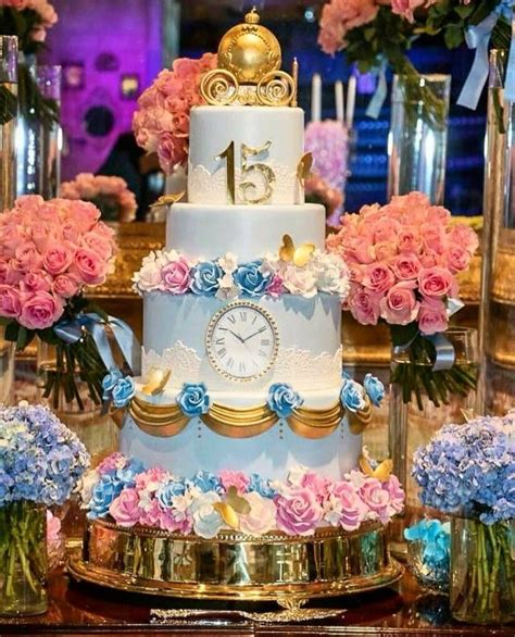 Cinderella Quinceanera Themes Sweet 15 Party Ideas Quinceanera