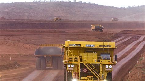 Rio Tinto Sells Up More Bowen Basin Coal Mine Assets The Courier Mail