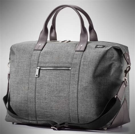 Jack Spade Tech Oxford Travel Duffle Weekender Bag For Men Thecoolist