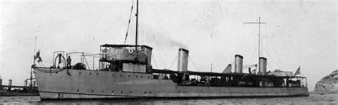 Uss Stewart Torpedo Boat Destroyer No 13 Bainbridge Class Destroyer