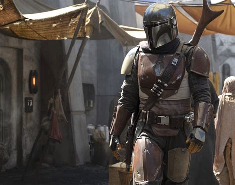The Mandalorian First Production Image And Synopsis Revealed