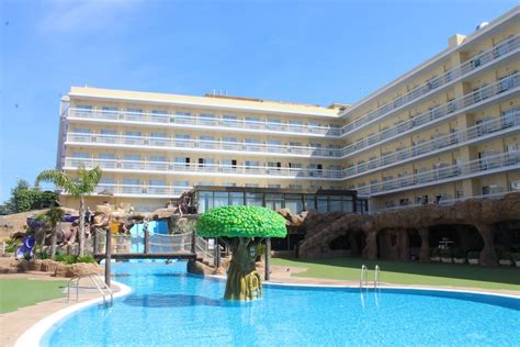Hotel Evenia Olympic Park à Lloret De Mar
