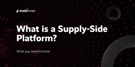 Supply side platforms market share. What is a Supply Side Platform? What you need to know ...