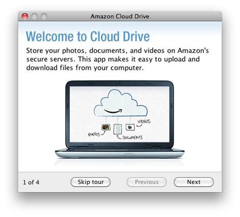 Amazon Cloud Drive Desktop App Veröffentlicht Mac Life