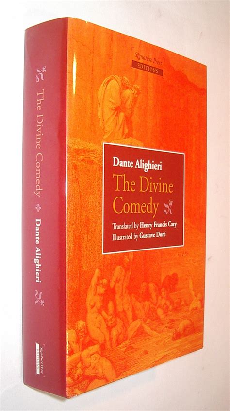 The Divine Comedy Dante World Publications Group 2007 Hc Books