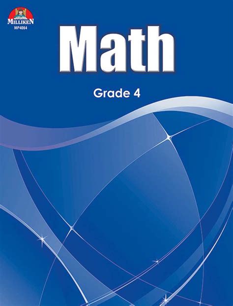 Math Workbook Grade 4 Math Workbook Grade 4 Ccp Interactive