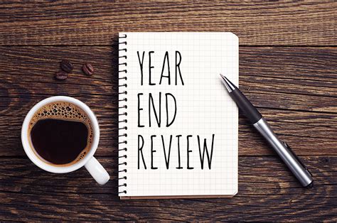 Get Ready For Your Year End Review Genwealth Financial Advisors