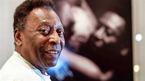 Pelé Wordt 80 Beste Voetballer Aller Tijden Nog Steeds Magische Naam