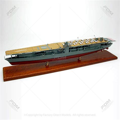 Ijn Akagi Model Ship Factory Direct Models
