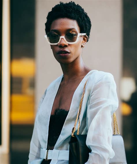 The Street Style Beauty Looks Youll Want To Wear Right Nowrefinery29