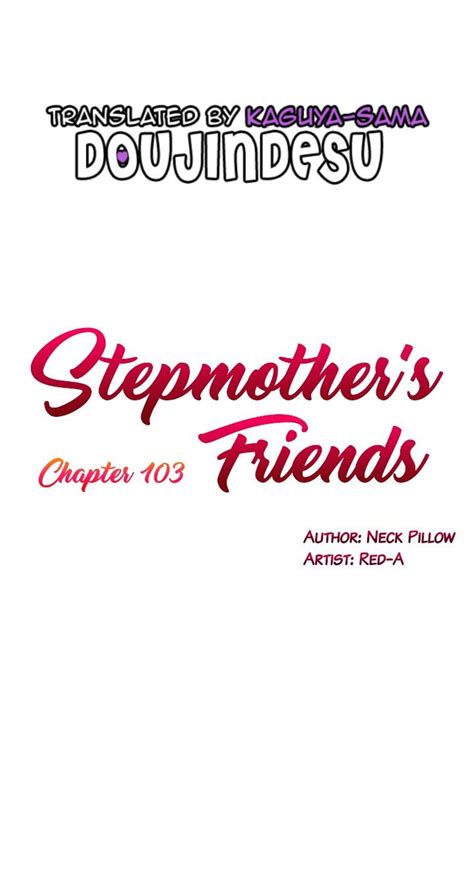 Komik Stepmothers Friends Chapter 103 Komikita