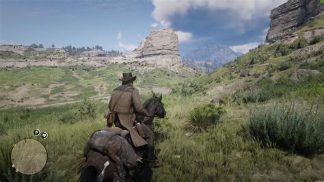 Red Dead Redemption 2 80 Of 4k Mix Of Ultrahighmedium Settings