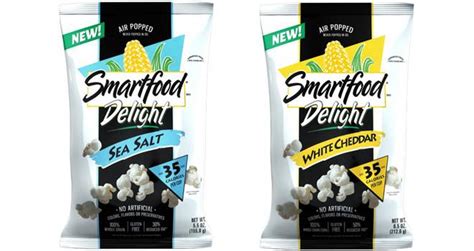 Smartfood Delight Popcorn From Pepsico Foodbev Media
