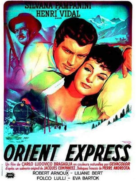 Orient Express Seriebox