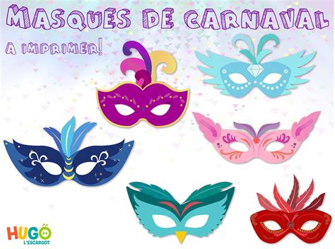 Modele De Masque Carnaval A Imprimer La Galerie