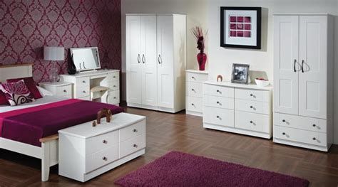 Browse our selection of bedroom furniture packages. 16 Beautiful and Elegant White Bedroom Furniture Ideas ...