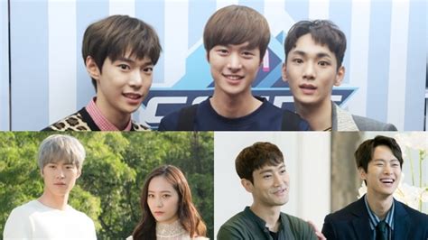 Gong myung is a south korean actor who has showcased his acting prowess in different platforms including in films, tv series and web series. Gong Myung Comments On His Growing Ties With SM Artists ...