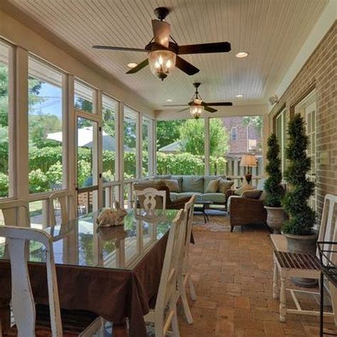 Popular Sunroom Design Ideas Screened Porch Designs Patio Design My