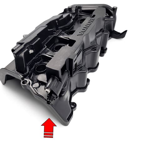 K Motor Performance Pcv Valve Delete Breather Adapter For Honda And Acura