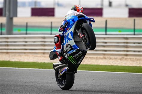 Akhiri Hari Pertama Motogp Qatar 2022 Dengan Ciamik Alex Rins Puji