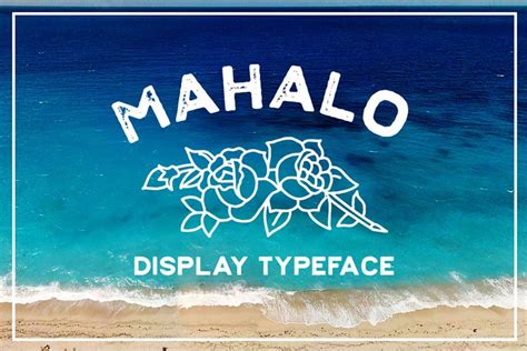 45 Best Hawaiian Fonts Free Premium 2021 Hyperpix