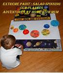 12 Crafts and Projects To Learn About The Solar System ...