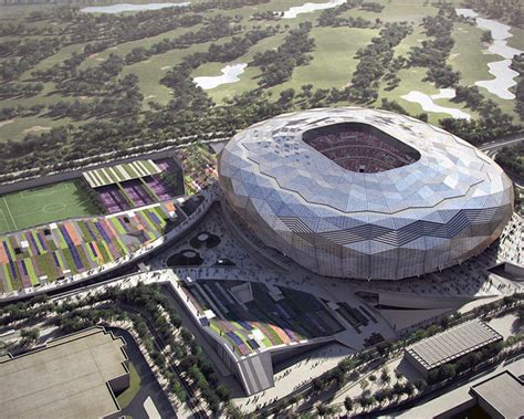 Fifa World Cup Qatar 2022™ Stadiums Qatar Case Study