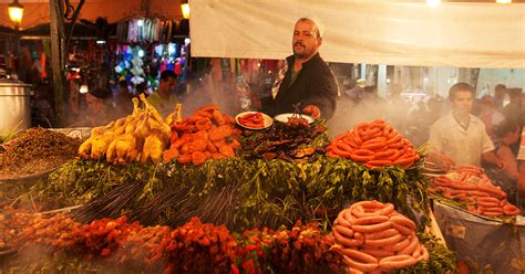 The History & Culture of Moroccan Cuisine | Le Trou Au Mur