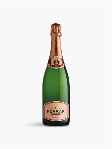 We did not find results for: Ferrari Maximum Rose Non Vintage Sparkling Wine 75cl | Rose | Fenwick