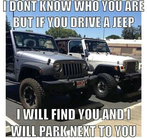 56 Best Funny Jeep Sayingspics Images On Pinterest Jeep Humor Jeep