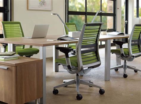 Steelcase Series 1 Vs Think Which Is The Right Chair For You