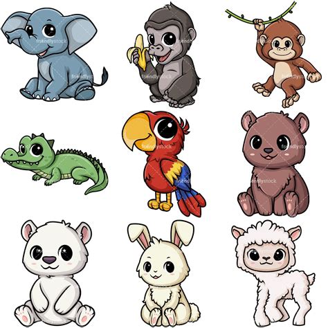 The Best 22 Animal Chibi Aboutsugarcolor